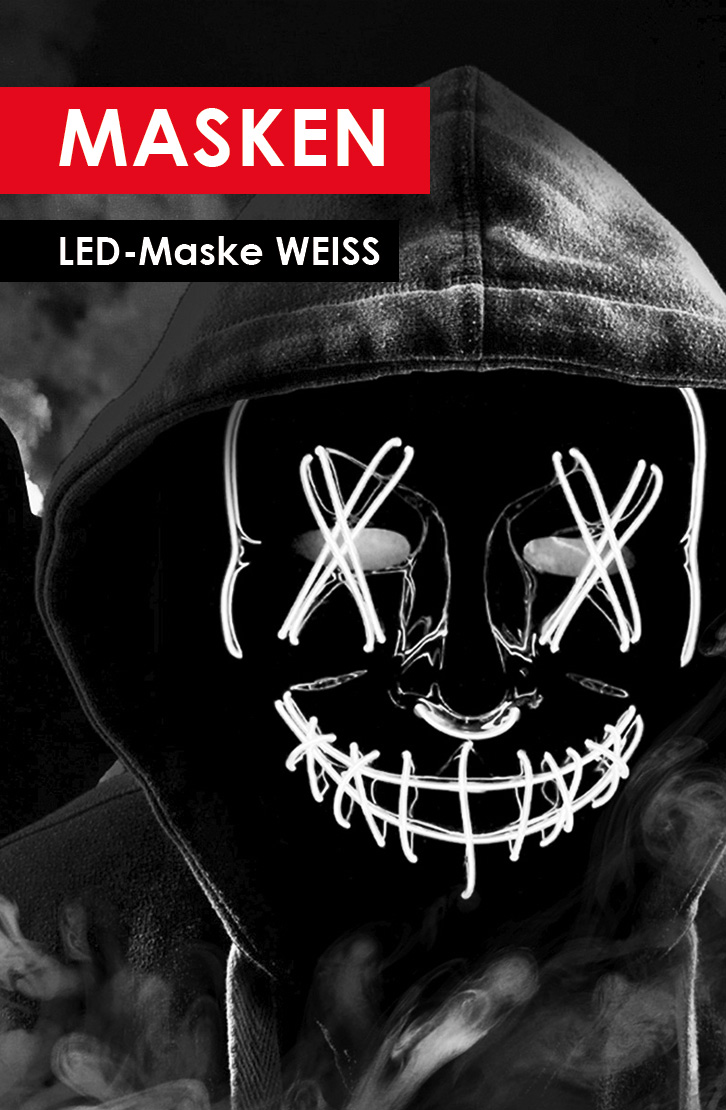 led-maske-weiss-schnueren