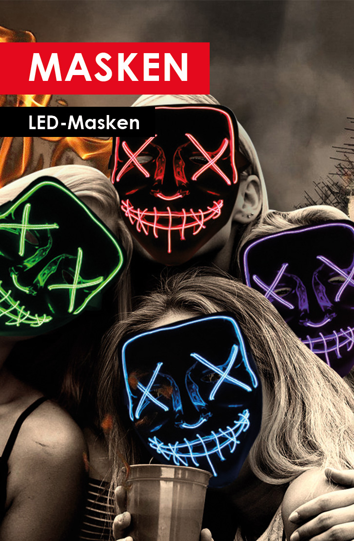 led-masken