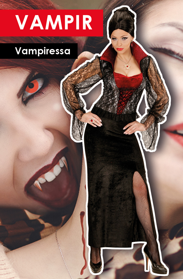 Kostuem-Kleid-Vampiressa-schwarz